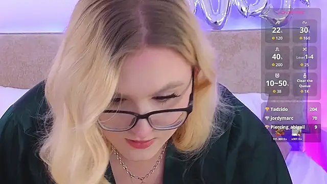 عرض كام Jules_night