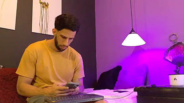 Karim_mansur Webcam-Show