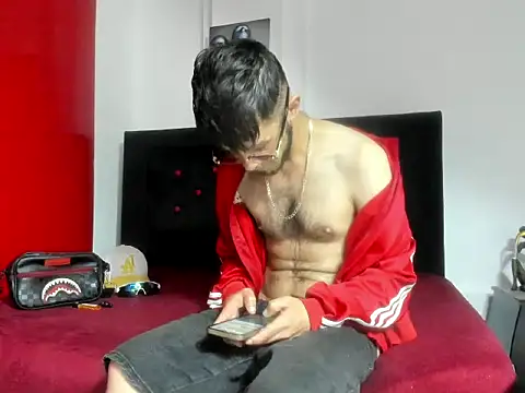 mark_splinter09 Live XXX-Chat