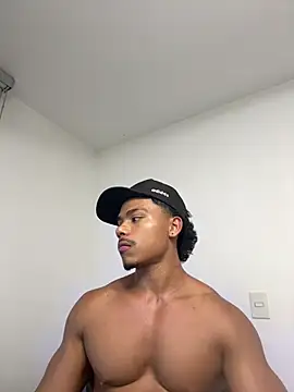 XavierColeman Webcam Show