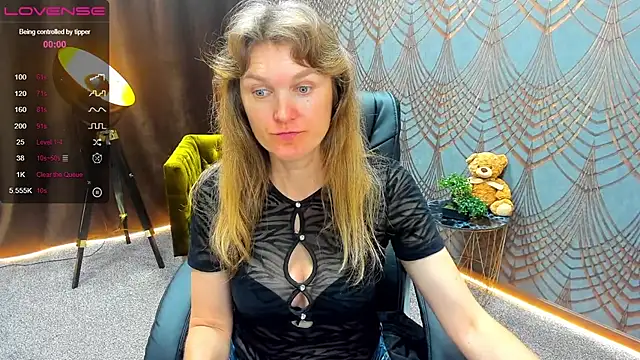 Czat XXX na żywo – Anabell_xxx
