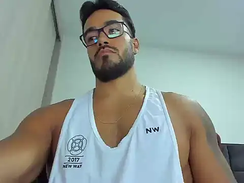 Show webcam de Alexander_Martines