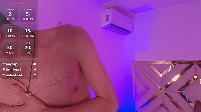 Show de Terry_Grace na webcam