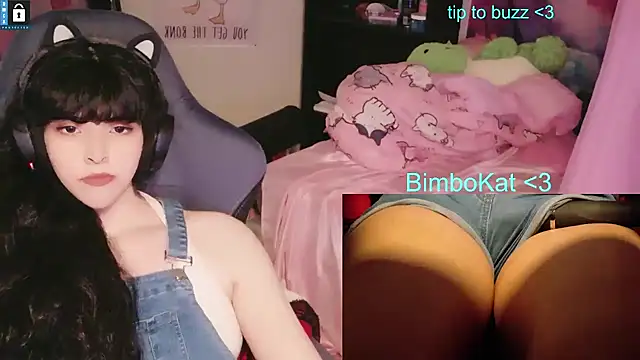 Sembang XXX Secara Langsung BimboCat