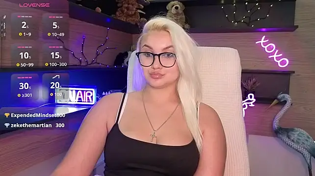 צ'אט XXX בשידור חי של adrelaxina