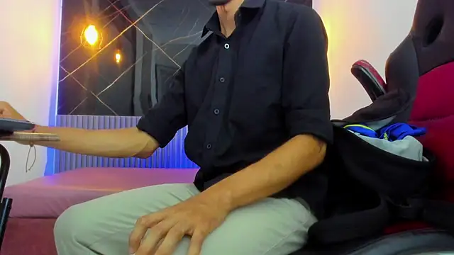 Chat XXX Live DylanAnderson1