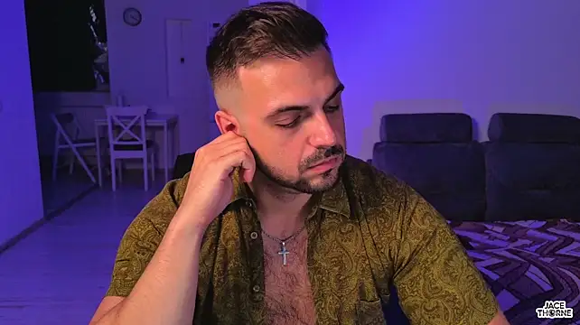 Вебкам-шоу Jace_Thorne