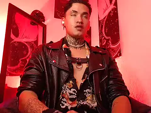 AlecBanne_: вебкам-шоу
