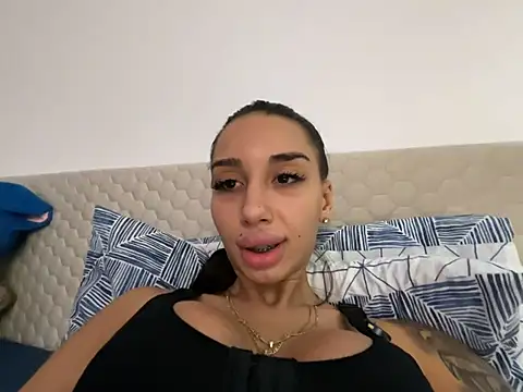 BlueEyes_BB Webcam show