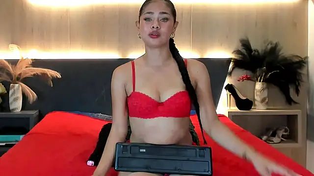 Chatroom XXX en direct de LorenaVarga