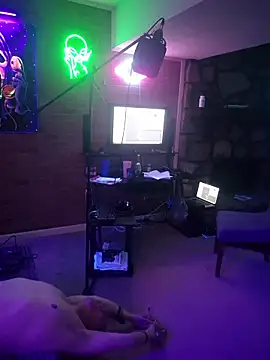 Chat XXX ao vivo de chronic_vibez