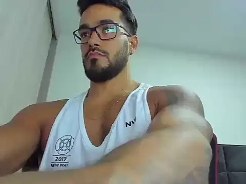 Show de webcam de Alexander_Martines