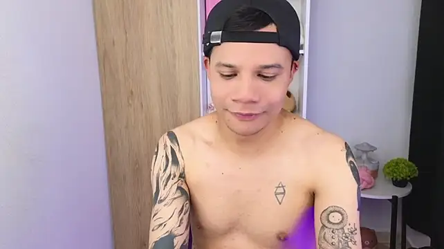 Im_Marco_ Show in webcam