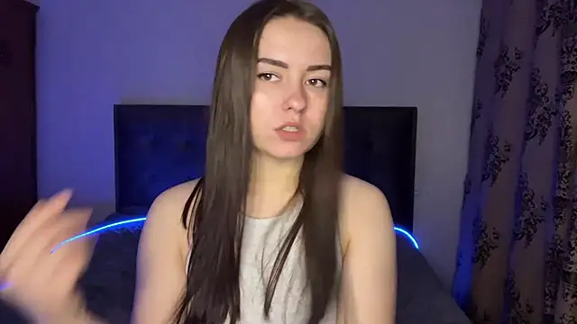 Вебкам-шоу SelenaBrook