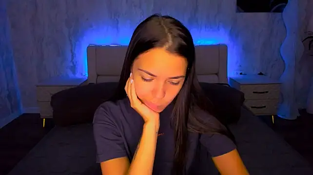 AlexaBarkley 라이브 XXX 채팅