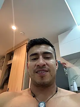 Chris_Clarckのウェブカメラショー