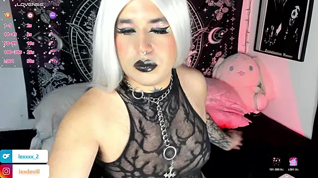 Lexxxxx_ 라이브 XXX 채팅