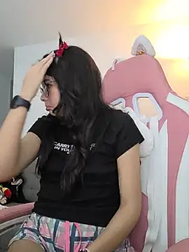 Chatroom XXX en direct de azumiichan