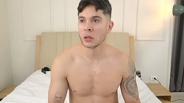 Webkamerová show mr_danni