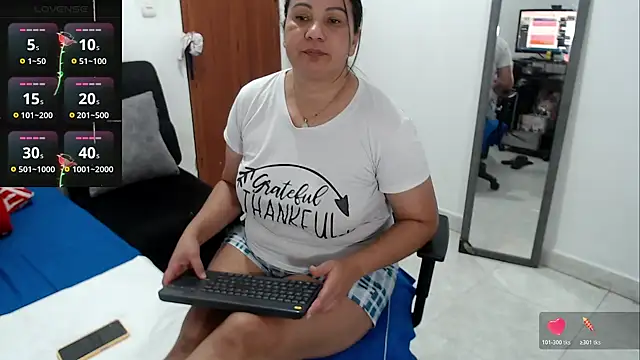Chatroom XXX en direct de LAURA_Foxht
