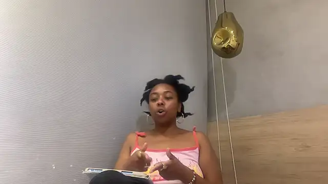 Chatroom XXX en direct de ChocolateCakeQueen