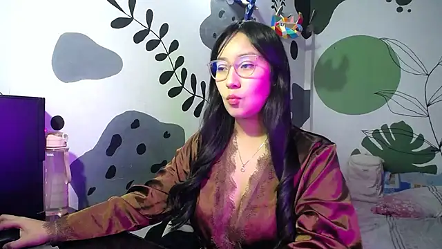 Show webcam de Anny_Angelic