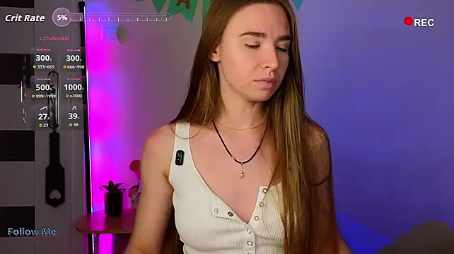 teaseme_bella élő XXX-chatje