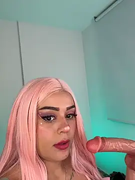 Show webcam de sofiaqueen__
