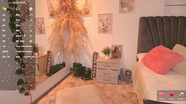 miaoconell's Live XXX Chat