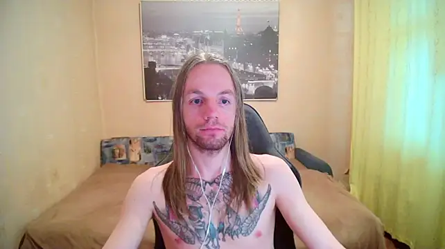 Онлайн чат XXX AdamDickens
