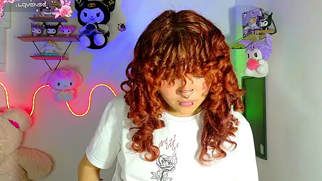 Chat XXX en directo de theiamoon