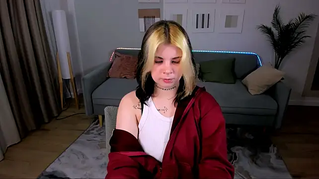 Chatroom XXX en direct de AliceSpencery