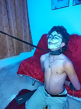 Asmodeus_Goetia_CS webcam show