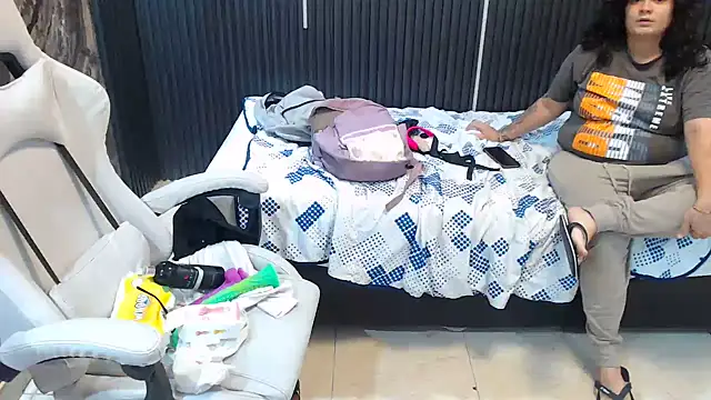 snowflake_xxx Pertunjukan Webcam