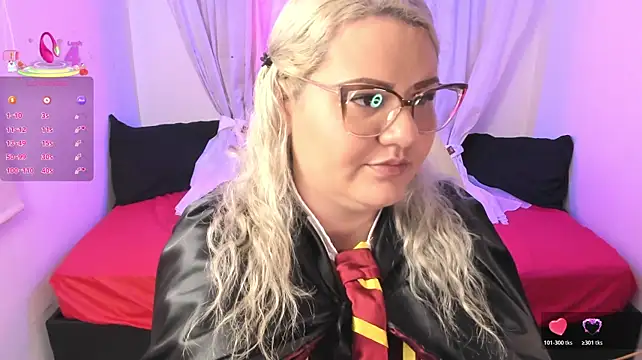 Czat XXX na żywo – sweetbambi23