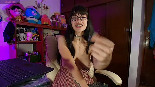 Czat XXX na żywo – Marceline_0