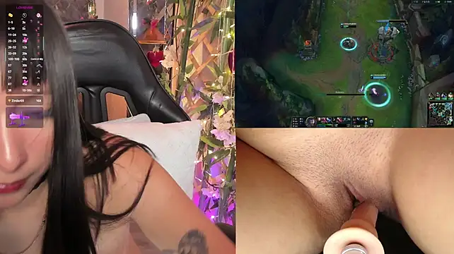 Czat XXX na żywo – Nanachi_Cook