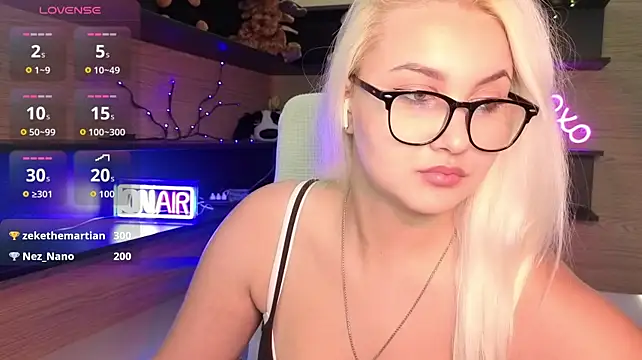 adrelaxina Chat XXX in diretta