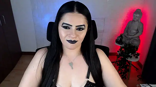 GODDESS_EVANS – Live XXX-chat
