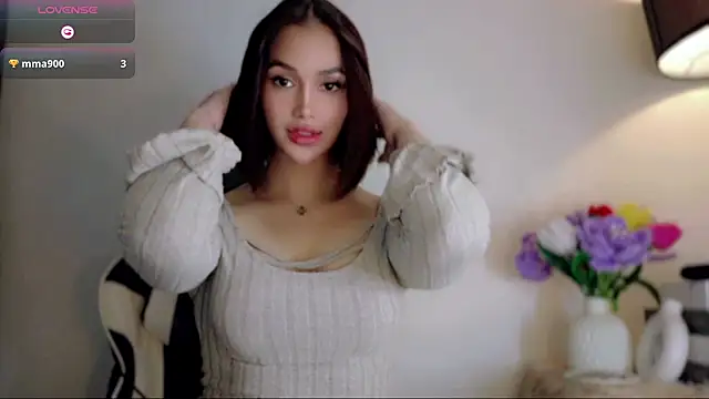 Anna_HollyDoll 웹캠 쇼