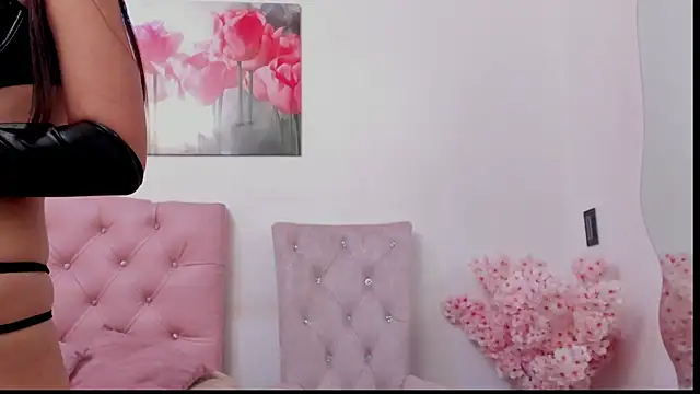 Živý XXX chat pinky_f00x