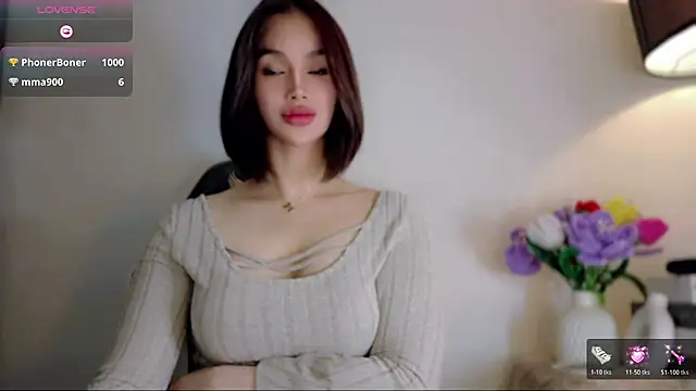 Anna_HollyDoll's Webcam Show