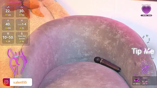 SofiaInk 现场XXX聊天