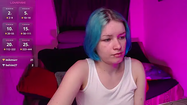Živý XXX chat CherryNight6