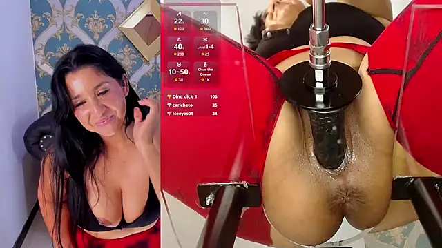 Miia_Rosee_ Adlı Modelin Canlı XXX Sohbeti