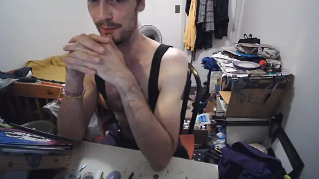 JohnnyMoves 라이브 XXX 채팅