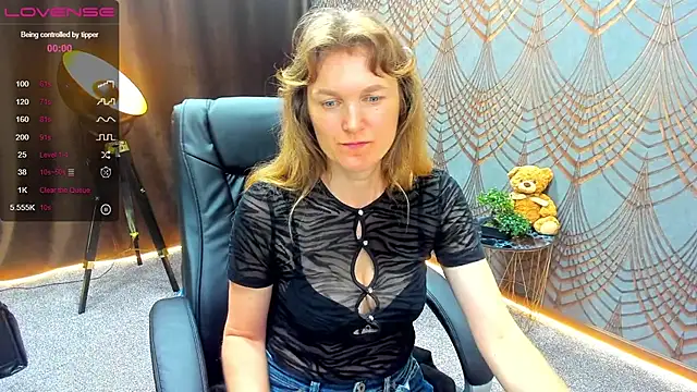 Anabell_xxxのライブXXXチャット