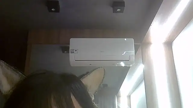 Show de SkinnyKitten na webcam