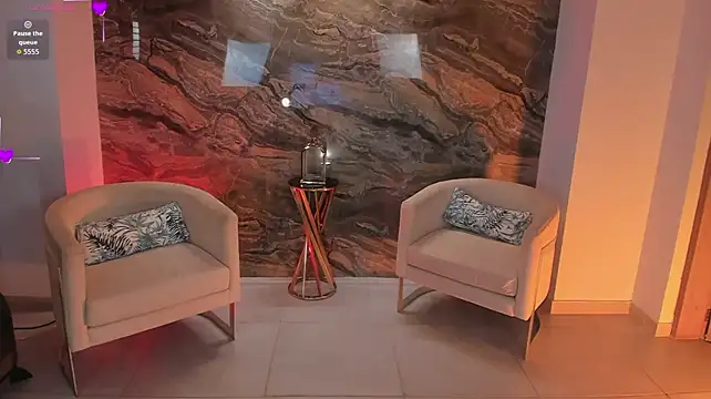 SophieHouston_ 现场XXX聊天