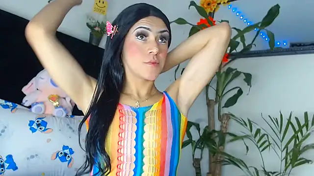 NathalialLooes Pertunjukan Webcam